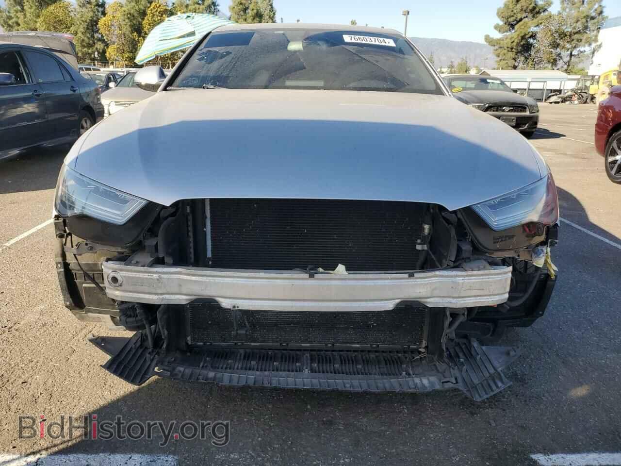 2016 AUDI A6 - VIN: WAUFGAFC2GN052575 - Фото 5
