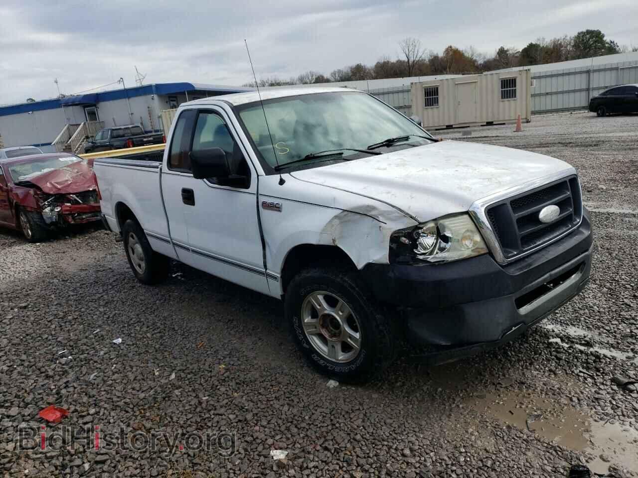 2006 FORD All Models - VIN: 1FTRF12296NA97706 - Фото 4