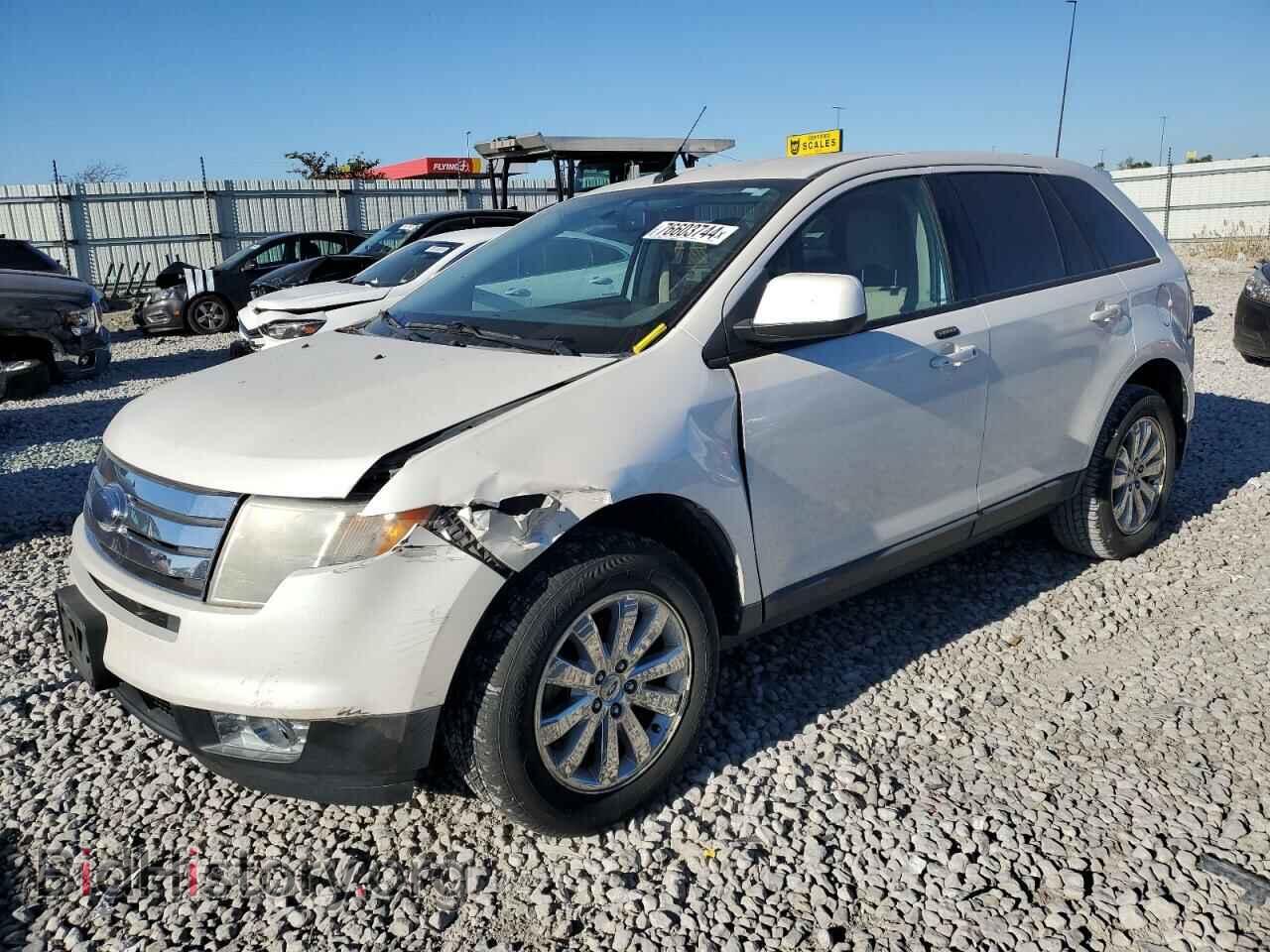 Photo 2FMDK3JC5ABA30872 - FORD EDGE 2010