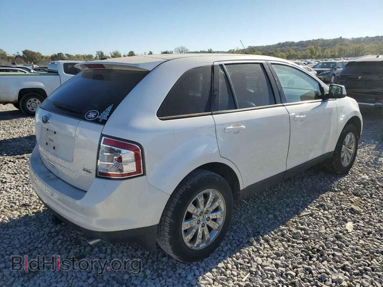 2010 FORD EDGE - VIN: 2FMDK3JC5ABA30872 - Photo 3