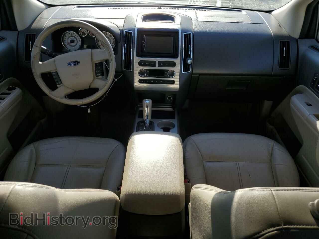 2010 FORD EDGE - VIN: 2FMDK3JC5ABA30872 - Photo 8