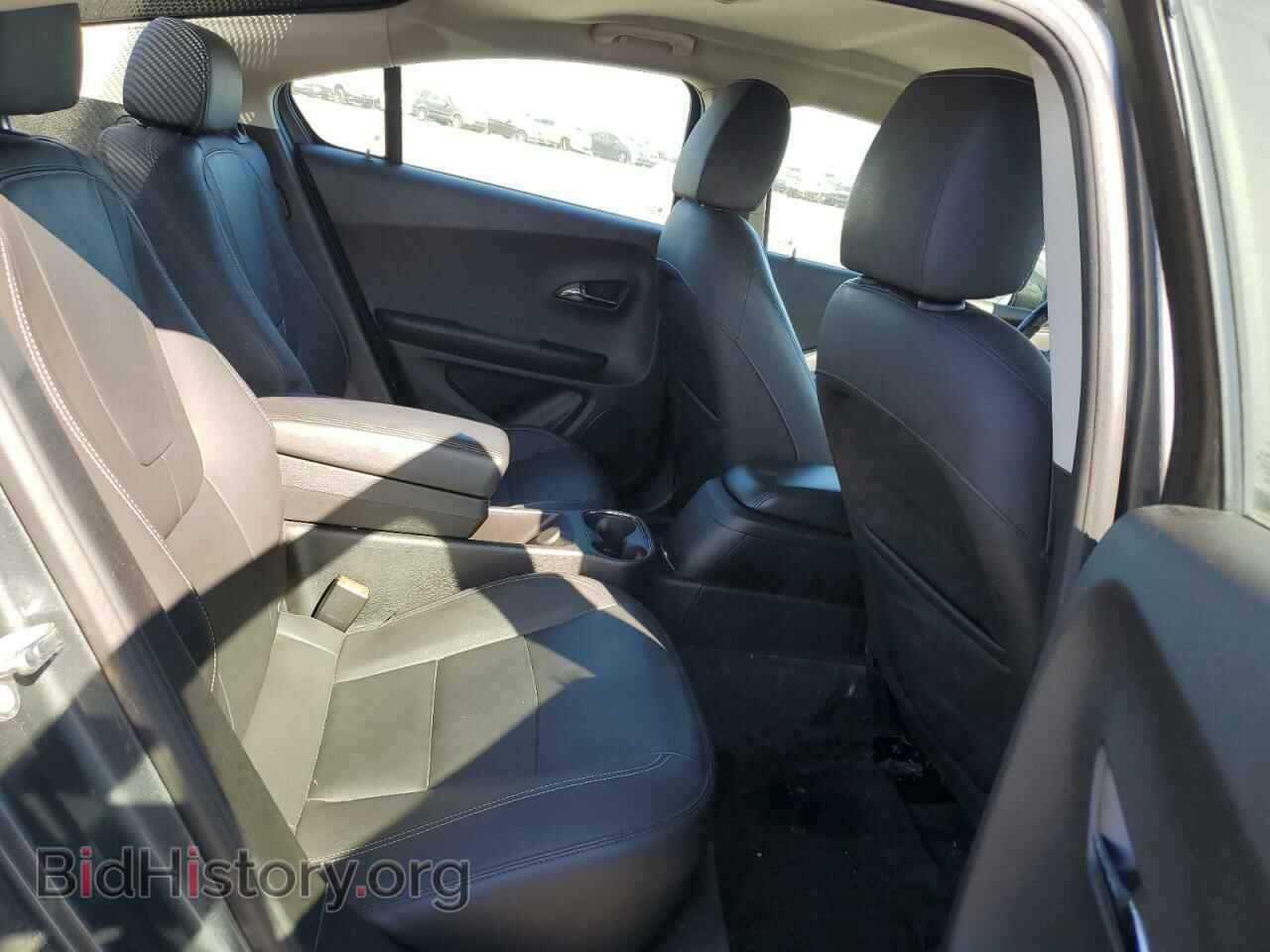 2013 CHEVROLET VOLT - VIN: 1G1RH6E45DU136579 - Фото 10