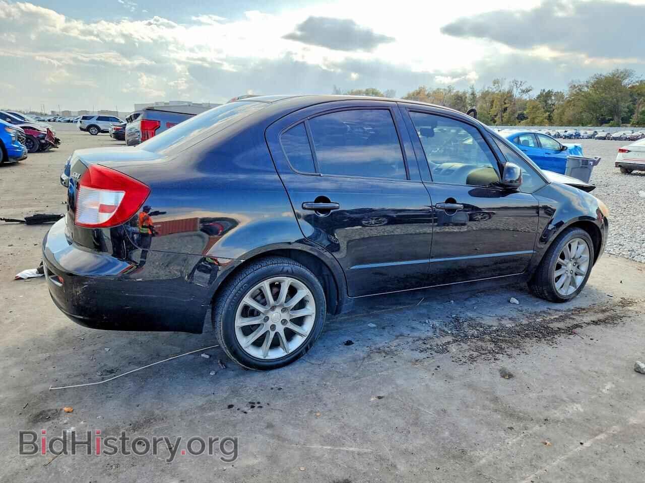 2011 SUZUKI SX4 - VIN: JS2YC5A20B6304720 - Фото 3