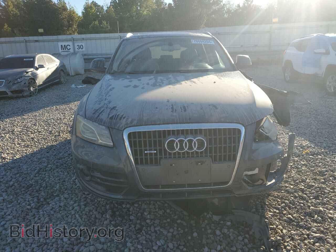 2011 AUDI Q5 - VIN: WA1LFAFP6BA073192 - Фото 5