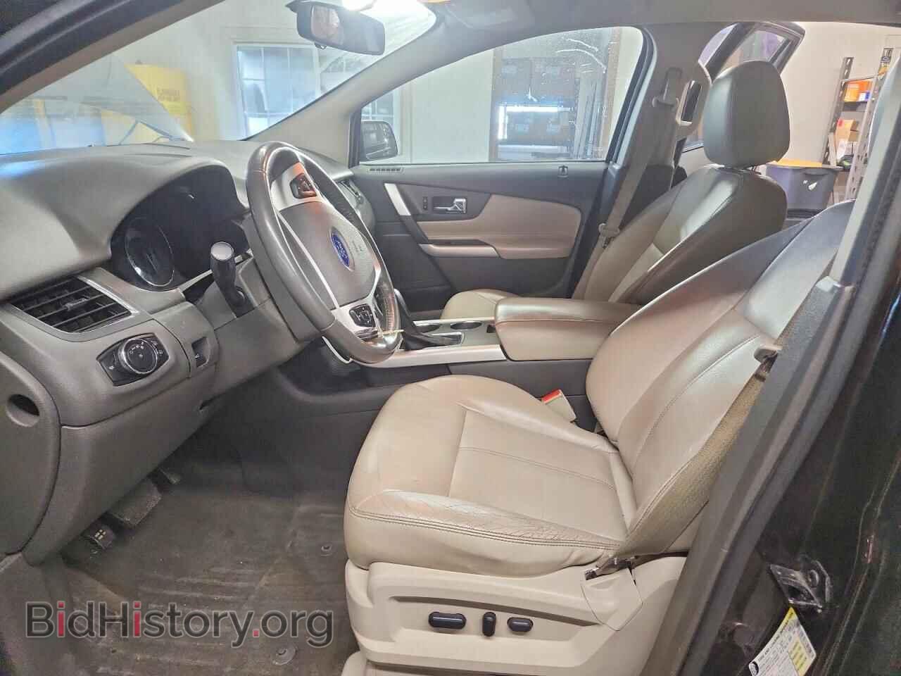 2013 FORD EDGE - VIN: 2FMDK3JC6DBA59205 - Фото 7