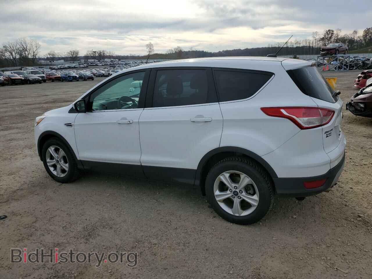 2014 FORD ESCAPE - VIN: 1FMCU0GX4EUC35372 - Фото 2