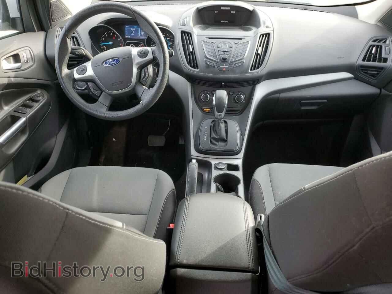 2014 FORD ESCAPE - VIN: 1FMCU0GX4EUC35372 - Фото 8