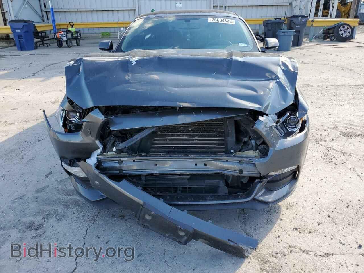 2017 FORD ALL Models - VIN: 1FA6P8AM7H5239197 - Фото 5
