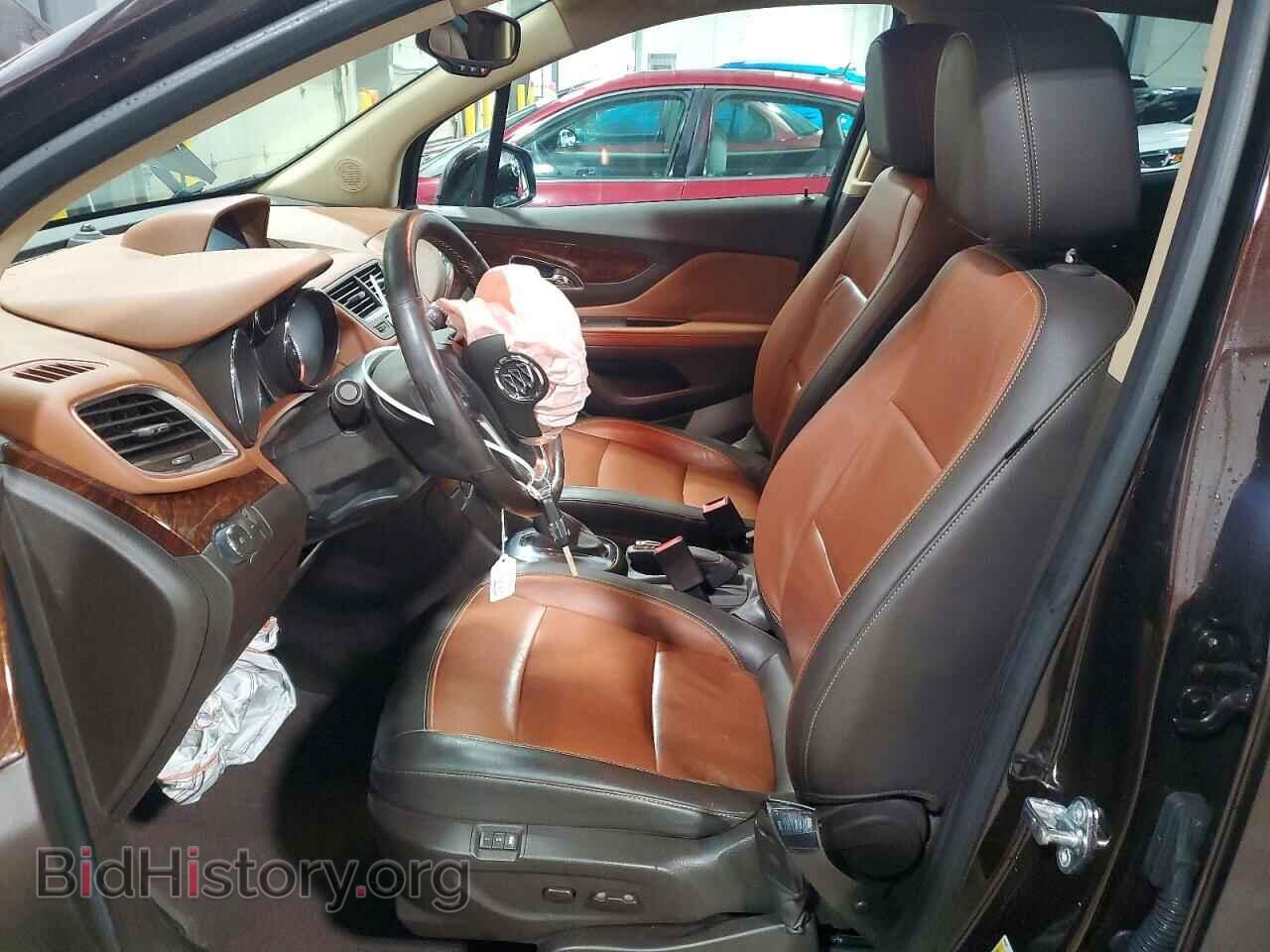 2013 BUICK ENCORE - VIN: KL4CJCSB5DB198430 - Photo 7