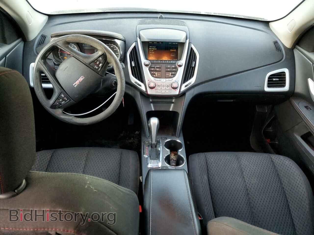 2012 GMC TERRAIN - VIN: 2GKALMEK7C6376840 - Photo 8
