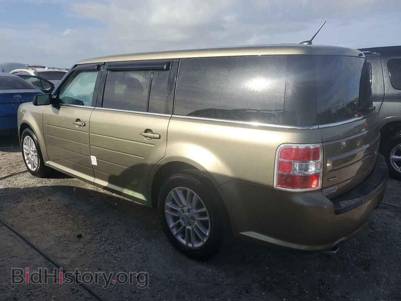 2013 FORD FLEX - VIN: 2FMGK5C89DBD02409 - Фото 2