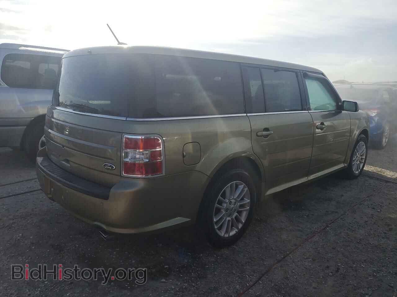 2013 FORD FLEX - VIN: 2FMGK5C89DBD02409 - Фото 3