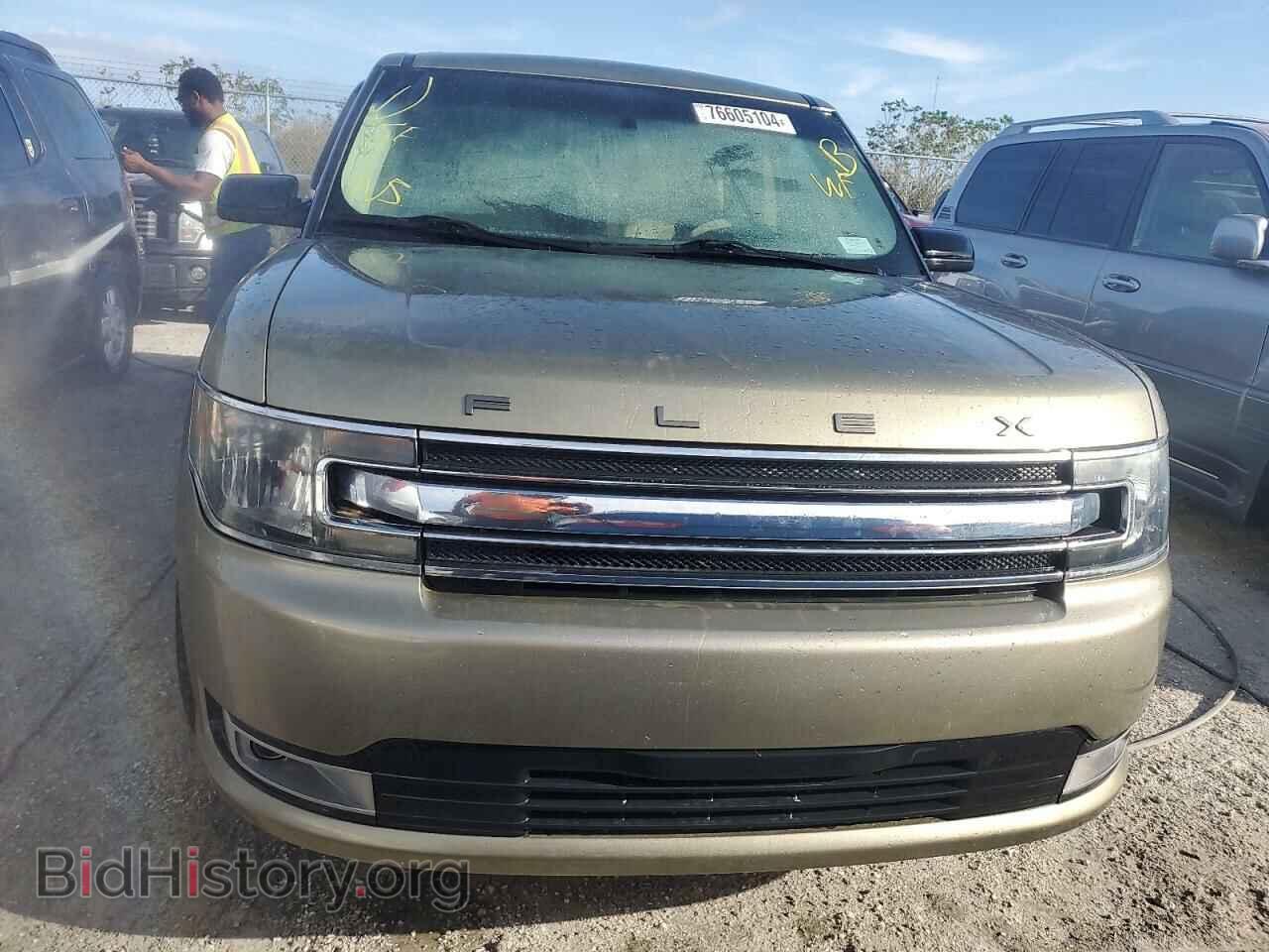 2013 FORD FLEX - VIN: 2FMGK5C89DBD02409 - Фото 5