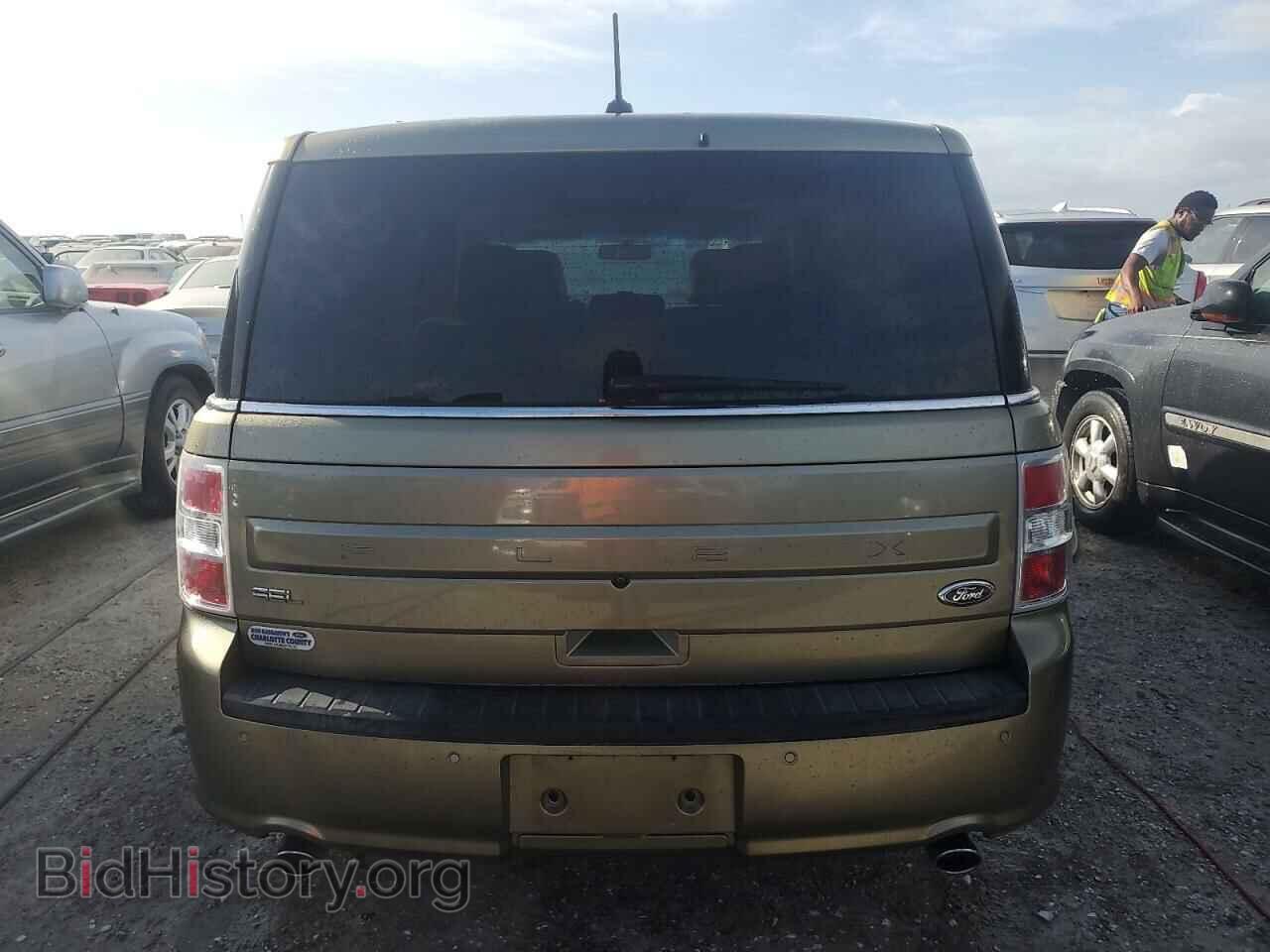 2013 FORD FLEX - VIN: 2FMGK5C89DBD02409 - Фото 6