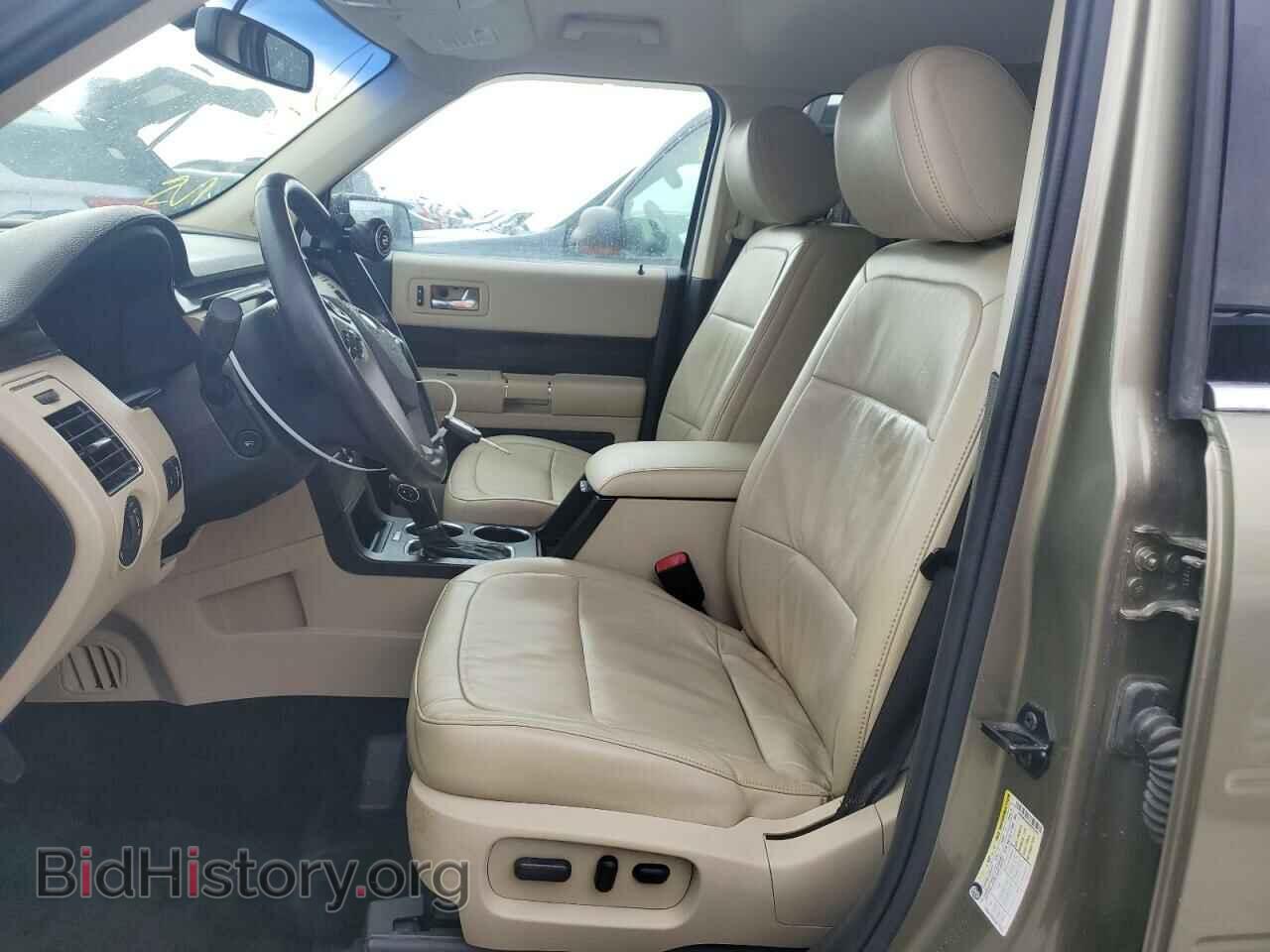 2013 FORD FLEX - VIN: 2FMGK5C89DBD02409 - Фото 7