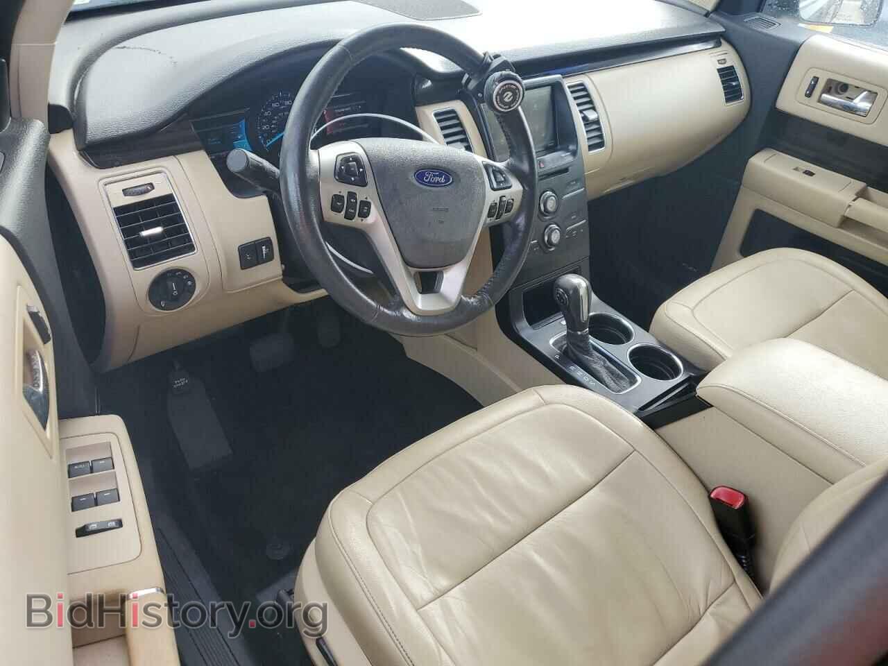 2013 FORD FLEX - VIN: 2FMGK5C89DBD02409 - Фото 8