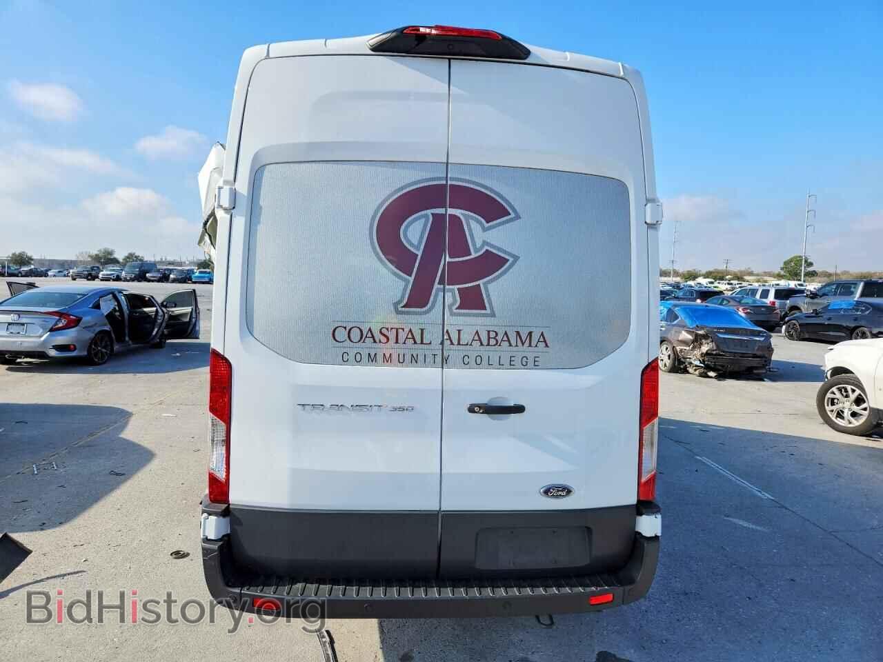 2024 FORD TRANSIT - VIN: 1FBAX2X85RKB82257 - Фото 6