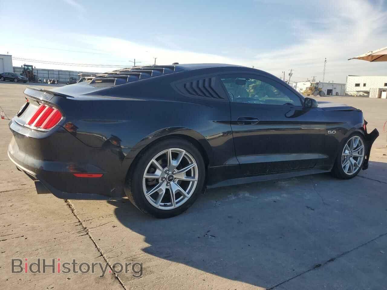 2015 FORD MUSTANG - VIN: 1FA6P8CF7F5399107 - Фото 3