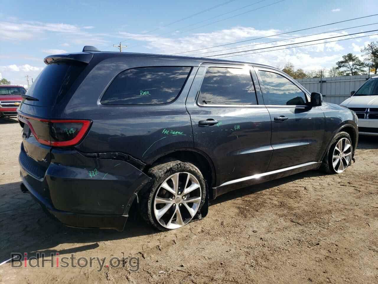 2014 DODGE DURANGO - VIN: 1C4SDHCT6EC524129 - Photo 3
