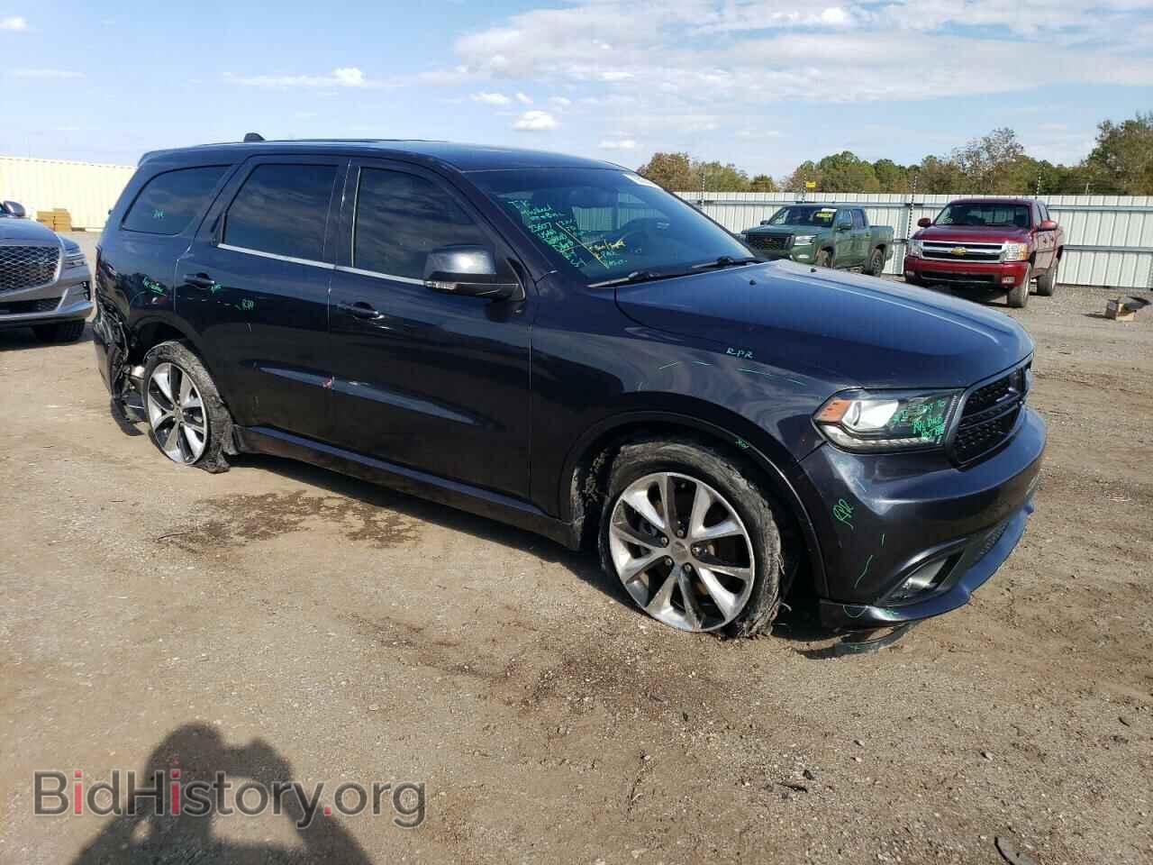 2014 DODGE DURANGO - VIN: 1C4SDHCT6EC524129 - Photo 4