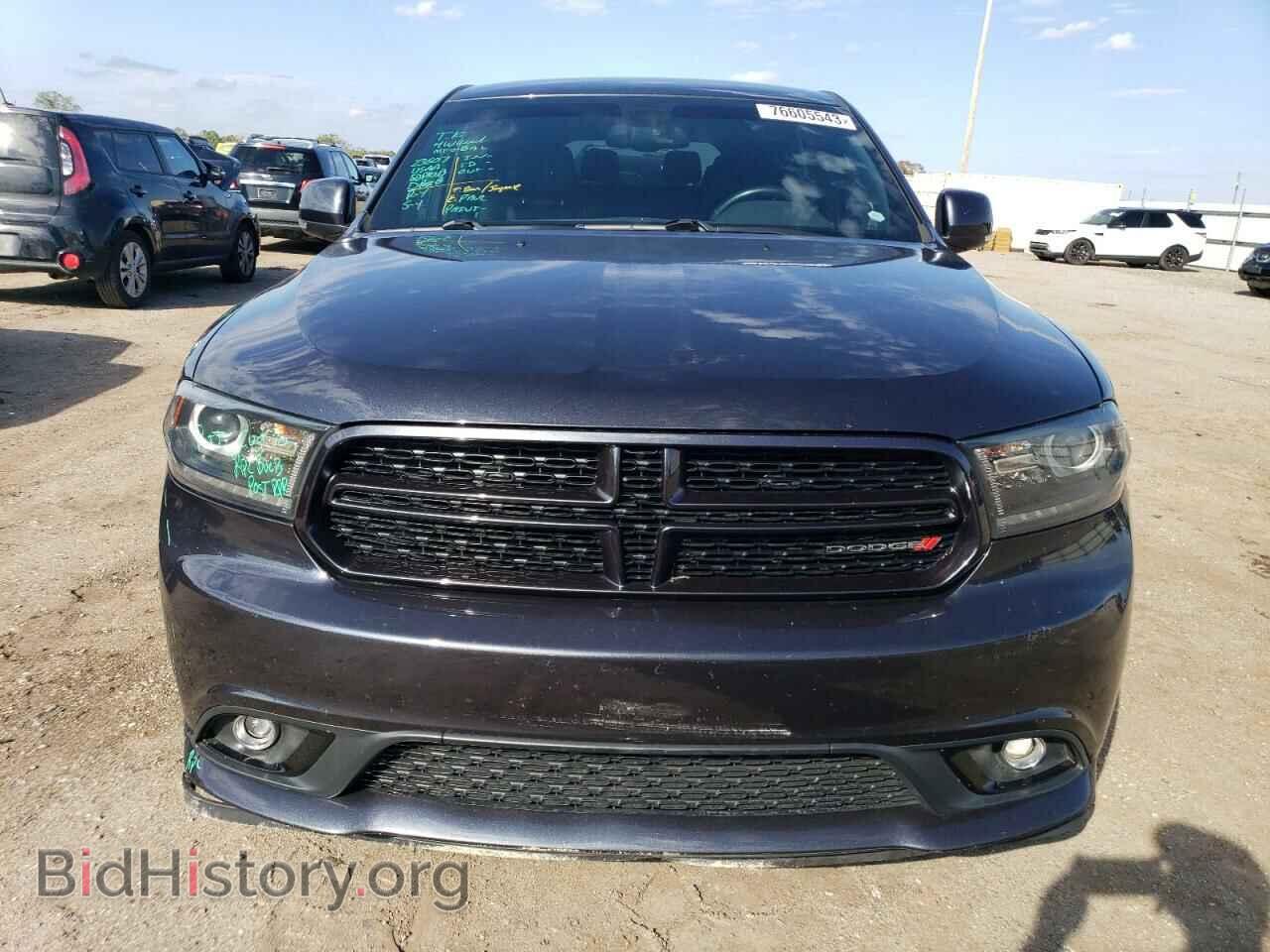 2014 DODGE DURANGO - VIN: 1C4SDHCT6EC524129 - Photo 5