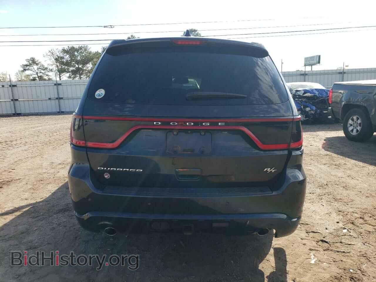 2014 DODGE DURANGO - VIN: 1C4SDHCT6EC524129 - Photo 6