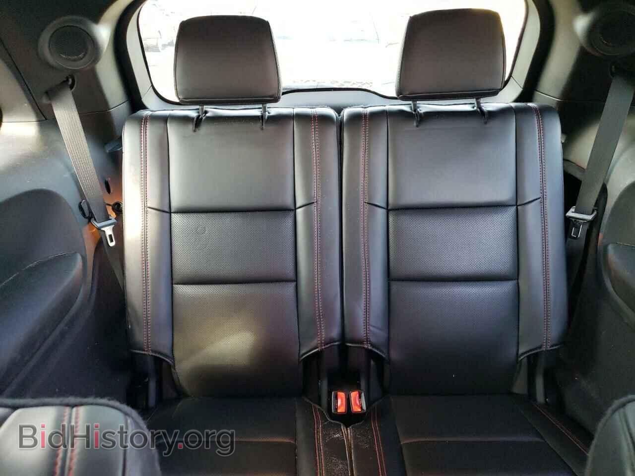 2014 DODGE DURANGO - VIN: 1C4SDHCT6EC524129 - Photo 10