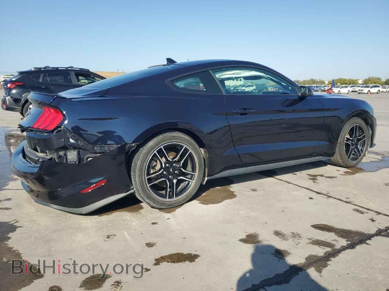 2021 FORD ALL Models - VIN: 1FA6P8TH7M5133892 - Photo 3