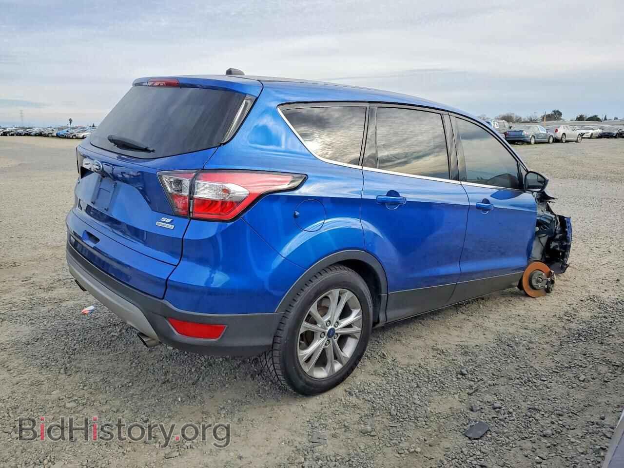 2017 FORD ESCAPE - VIN: 1FMCU0GD6HUB45084 - Фото 3