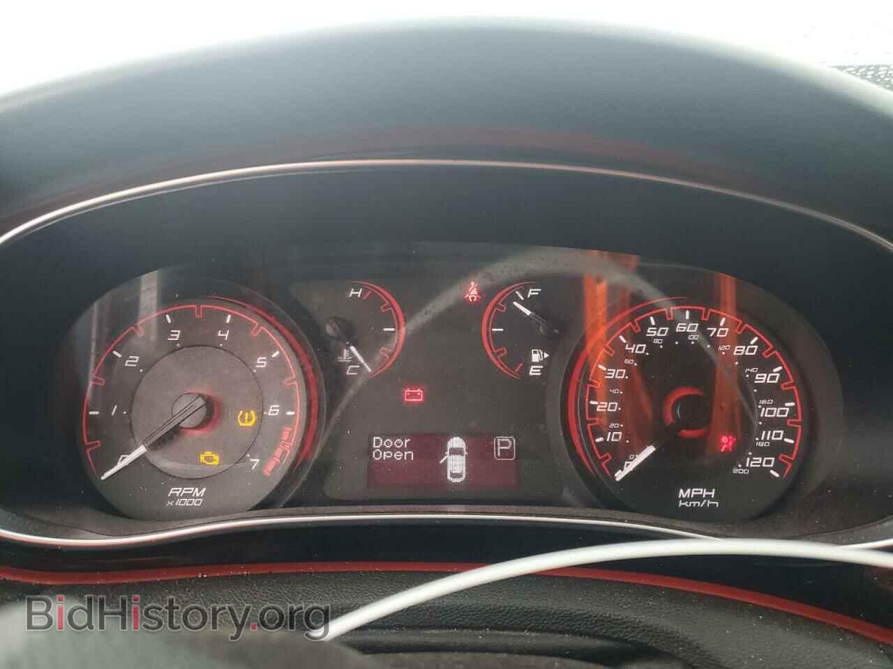 2015 DODGE DART - VIN: 1C3CDFAA1FD298866 - Фото 9