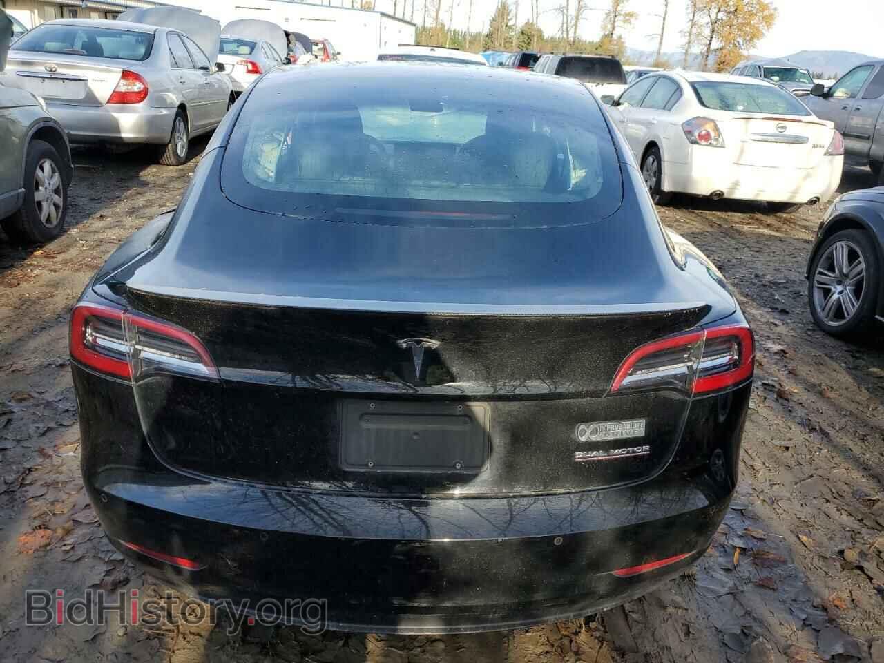 2020 TESLA MODEL 3 - VIN: 5YJ3E1EC1LF742002 - Фото 6