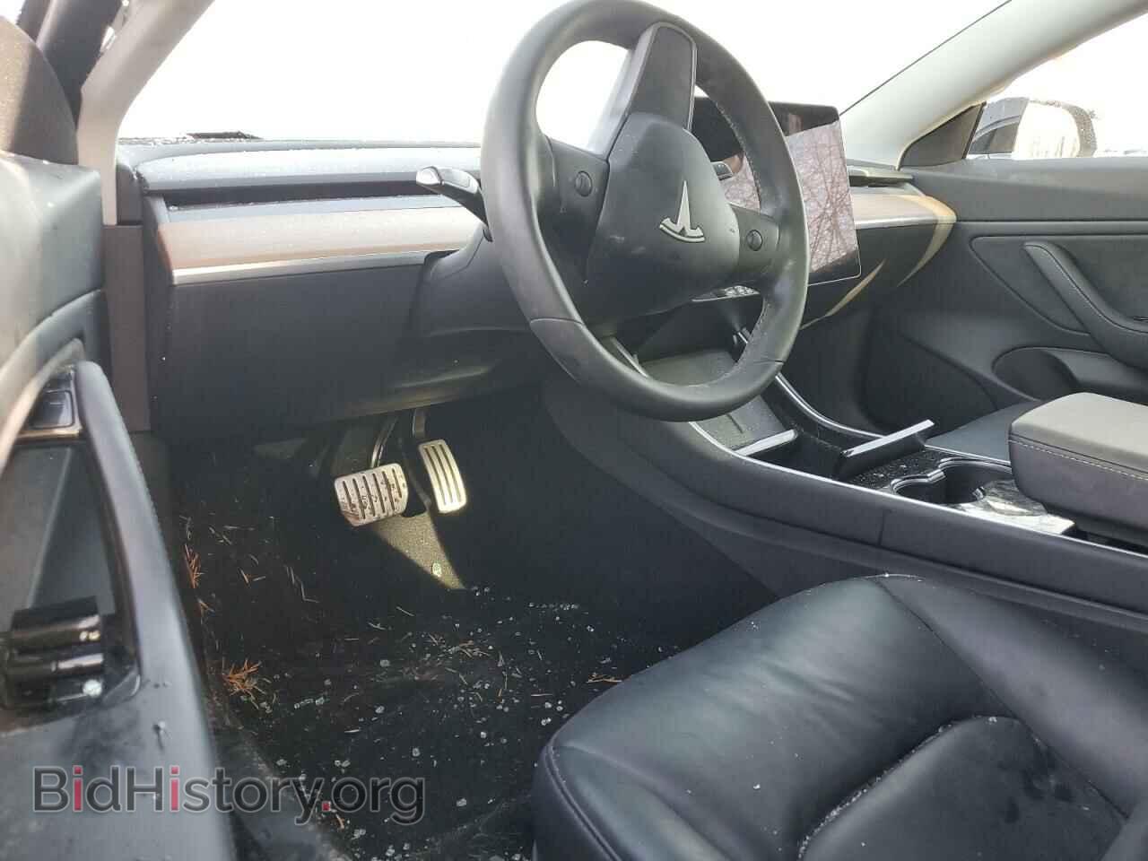 2020 TESLA MODEL 3 - VIN: 5YJ3E1EC1LF742002 - Фото 8