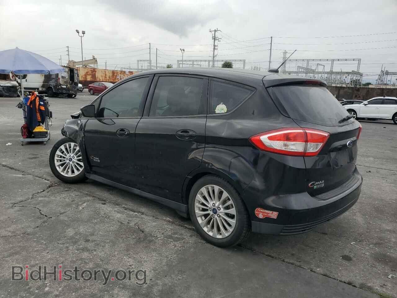 2017 FORD CMAX - VIN: 1FADP5EU0HL102694 - Photo 2