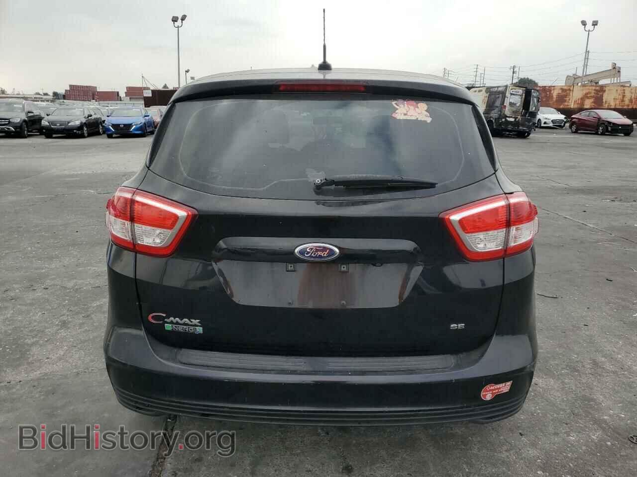 2017 FORD CMAX - VIN: 1FADP5EU0HL102694 - Photo 6
