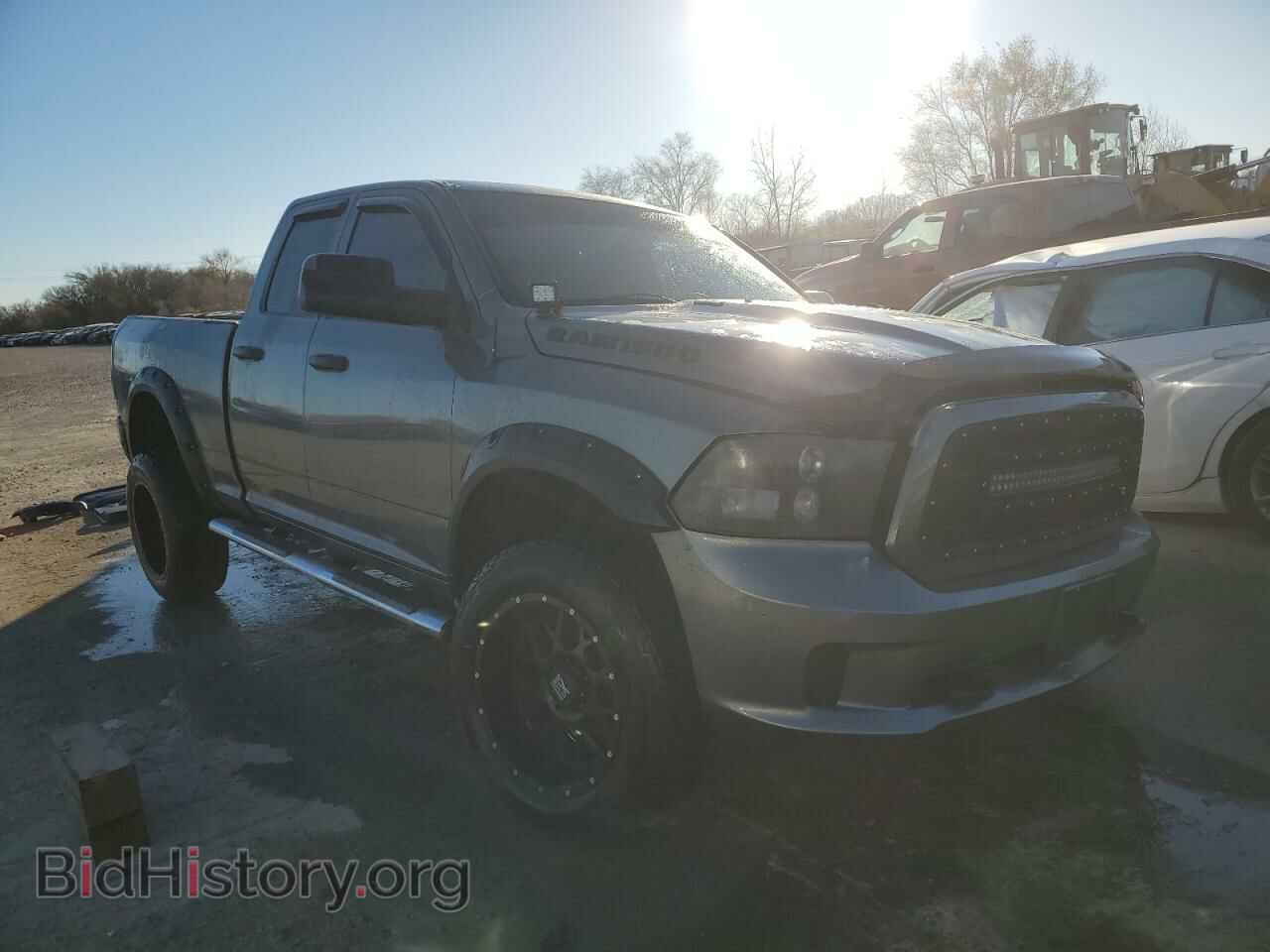 2013 RAM 1500 - VIN: 1C6RR7FT4DS568955 - Фото 4