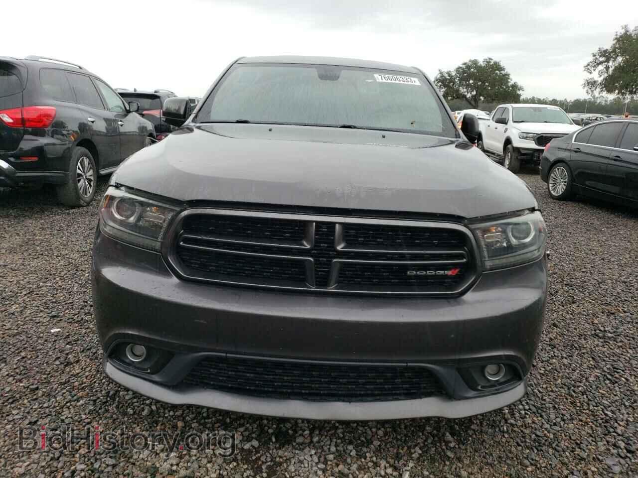 2014 DODGE DURANGO - VIN: 1C4SDHCT8EC581688 - Фото 5