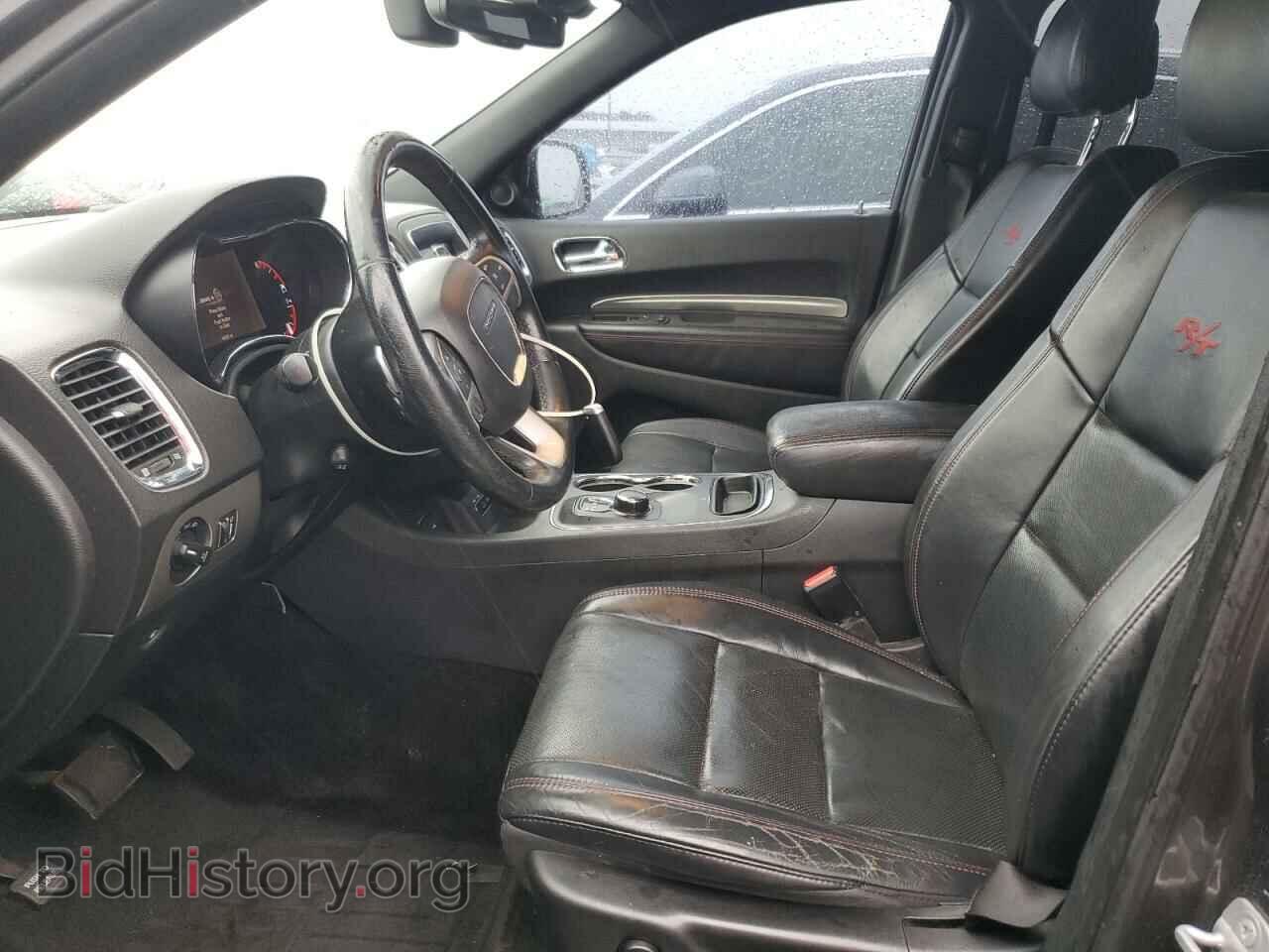 2014 DODGE DURANGO - VIN: 1C4SDHCT8EC581688 - Фото 7