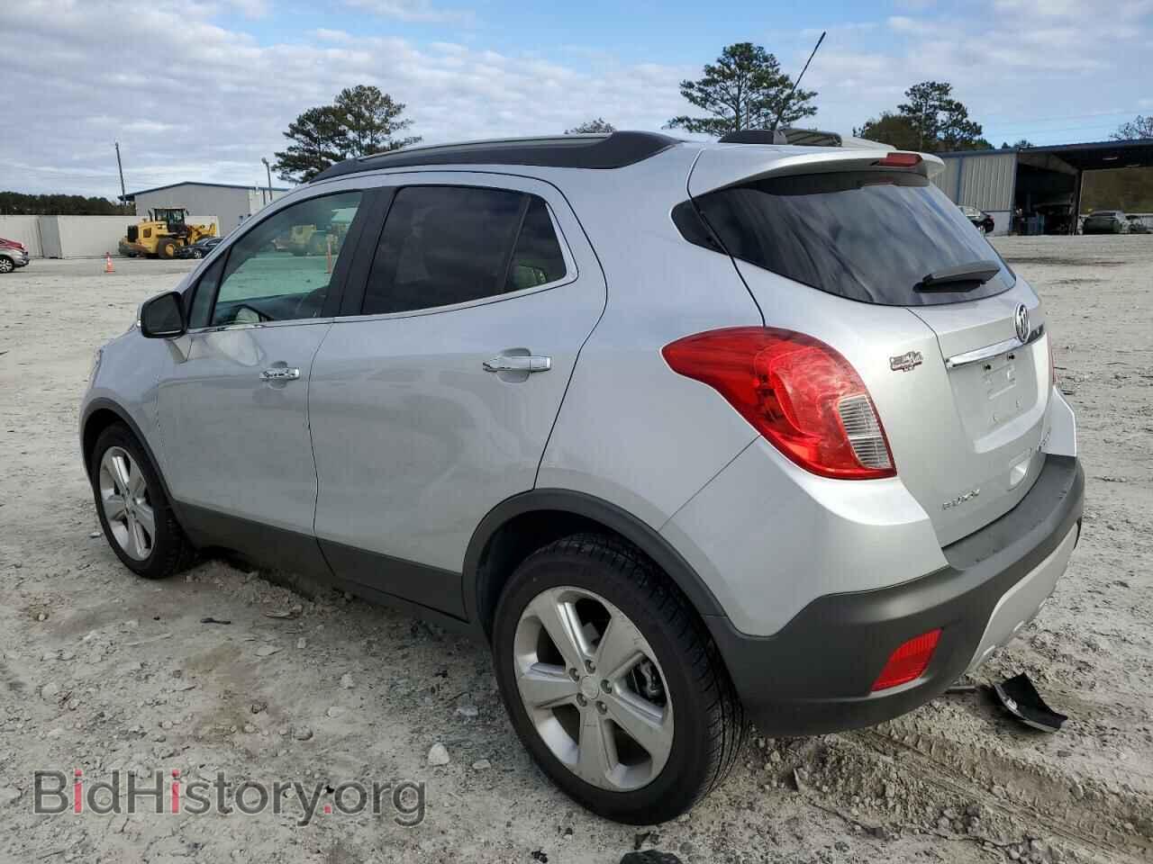 2015 BUICK ENCORE - VIN: KL4CJBSB7FB244479 - Photo 2