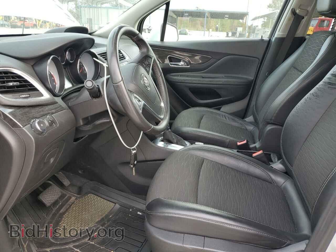 2015 BUICK ENCORE - VIN: KL4CJBSB7FB244479 - Photo 7
