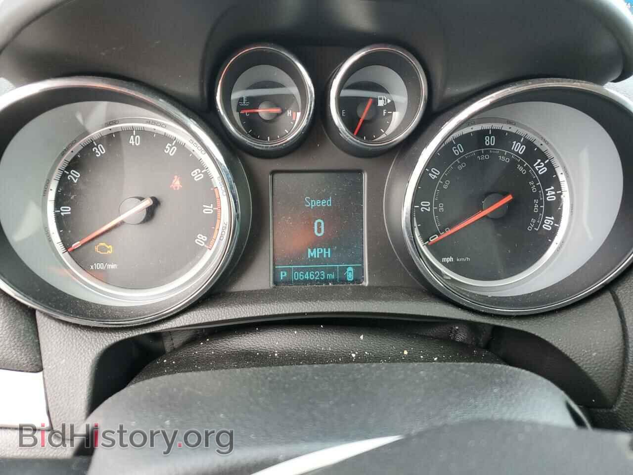 2015 BUICK ENCORE - VIN: KL4CJBSB7FB244479 - Photo 9