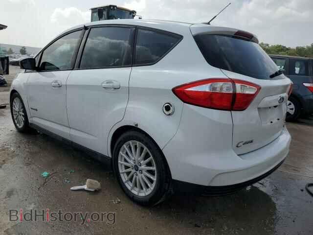 2015 FORD CMAX - VIN: 1FADP5AU3FL123591 - Photo 2