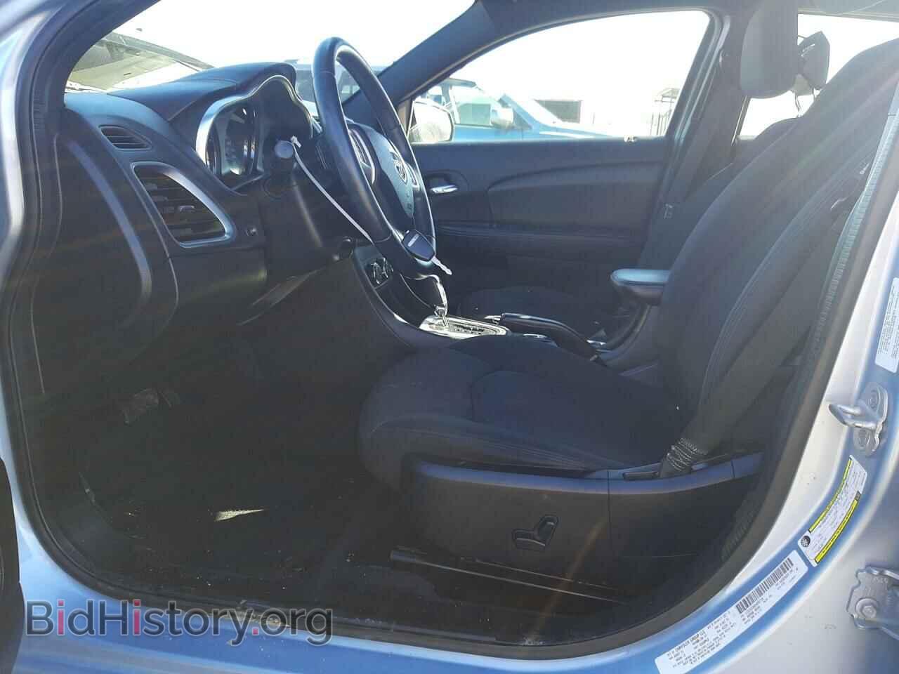 2013 DODGE AVENGER - VIN: 1C3CDZCB0DN556728 - Фото 7