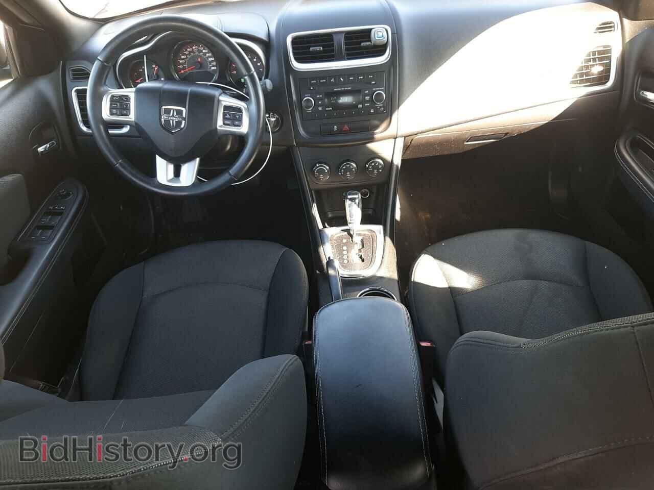 2013 DODGE AVENGER - VIN: 1C3CDZCB0DN556728 - Фото 8
