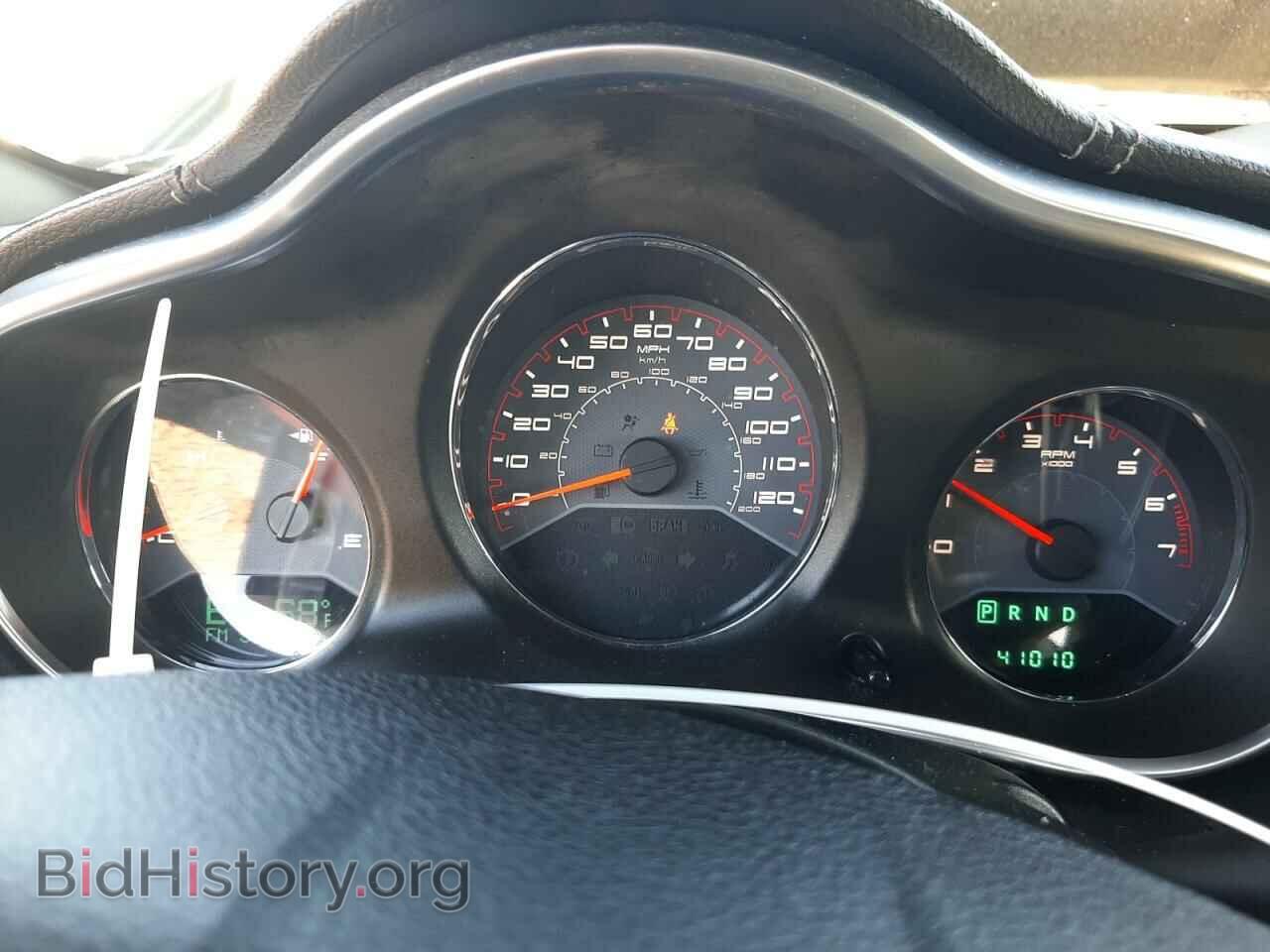 2013 DODGE AVENGER - VIN: 1C3CDZCB0DN556728 - Фото 9