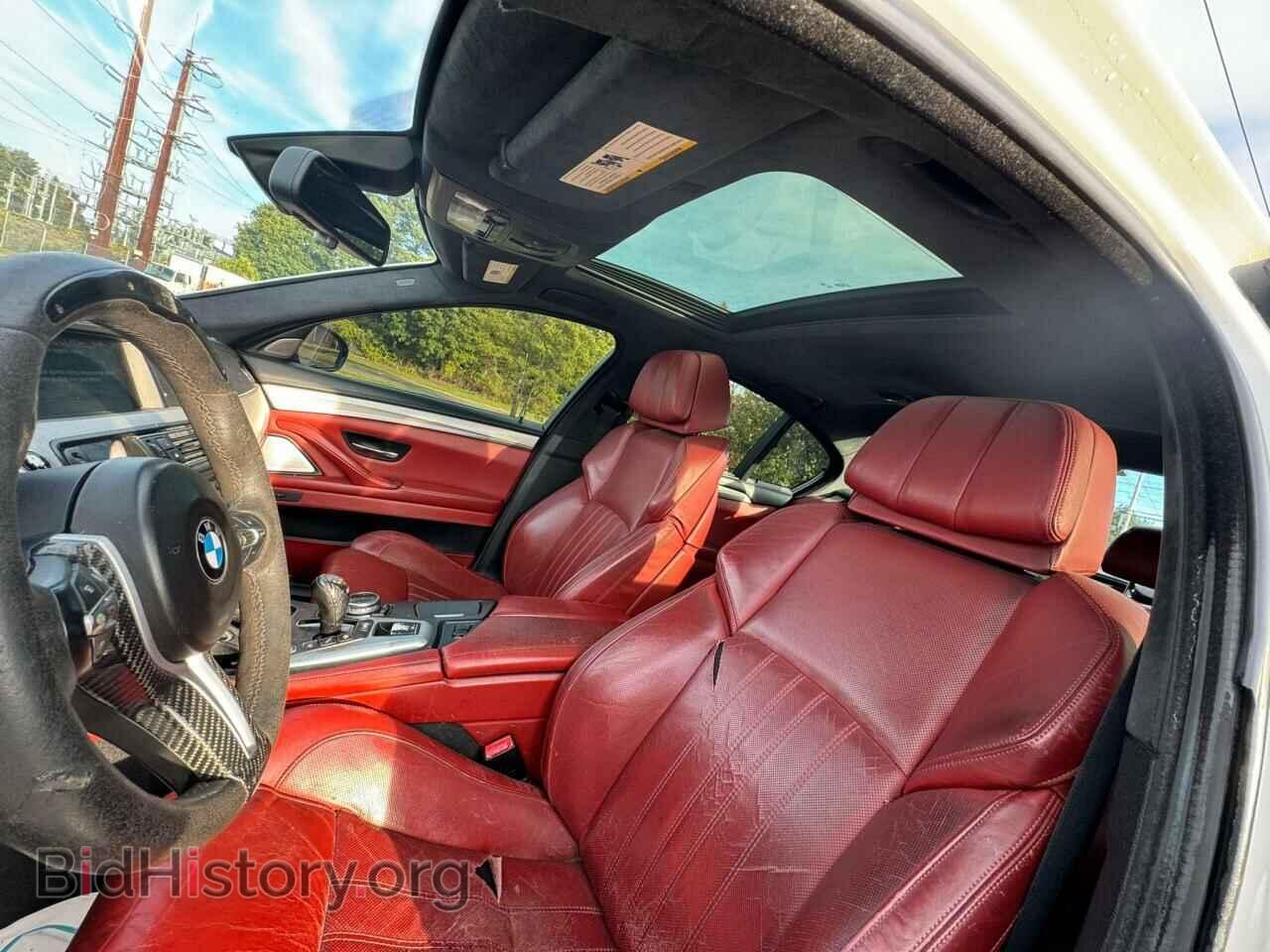 2014 BMW M5 - VIN: WBSFV9C50ED097667 - Photo 5