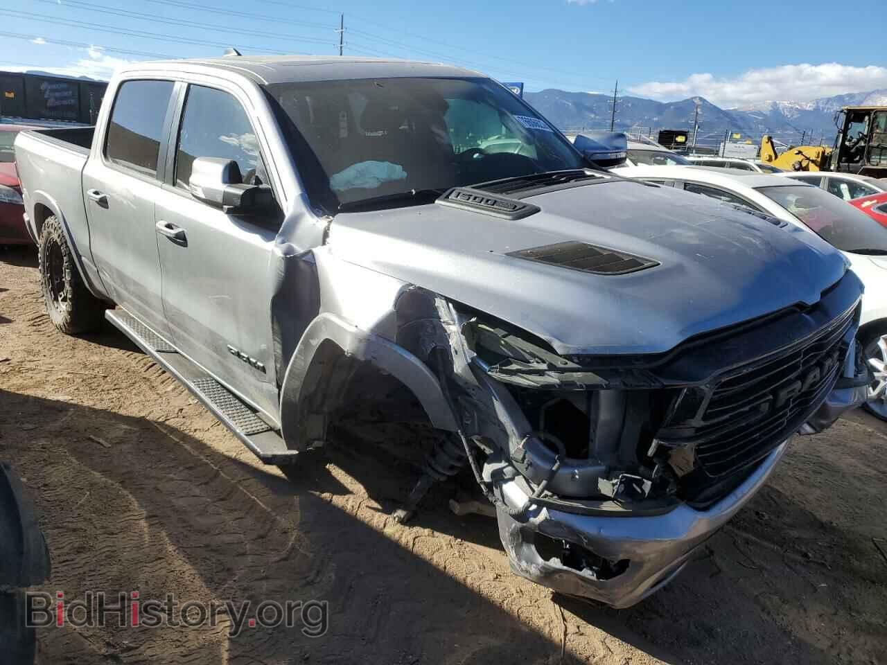 2020 RAM 1500 - VIN: 1C6SRFJT1LN324406 - Фото 4