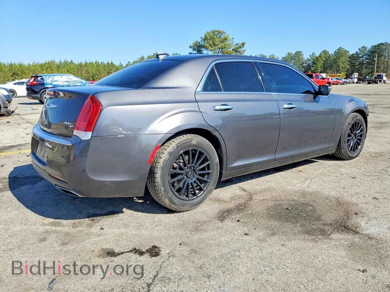 2017 CHRYSLER 300 - VIN: 2C3CCAEG3HH506479 - Фото 3