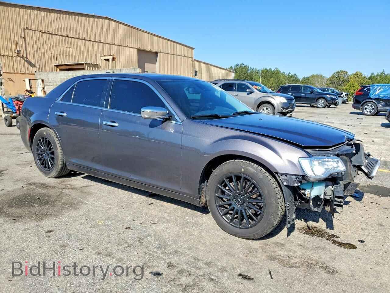 2017 CHRYSLER 300 - VIN: 2C3CCAEG3HH506479 - Фото 4
