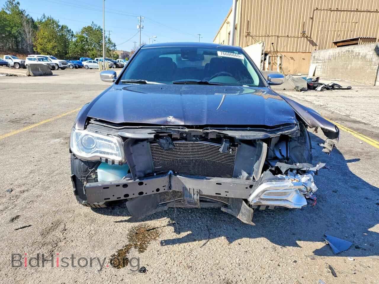 2017 CHRYSLER 300 - VIN: 2C3CCAEG3HH506479 - Фото 5