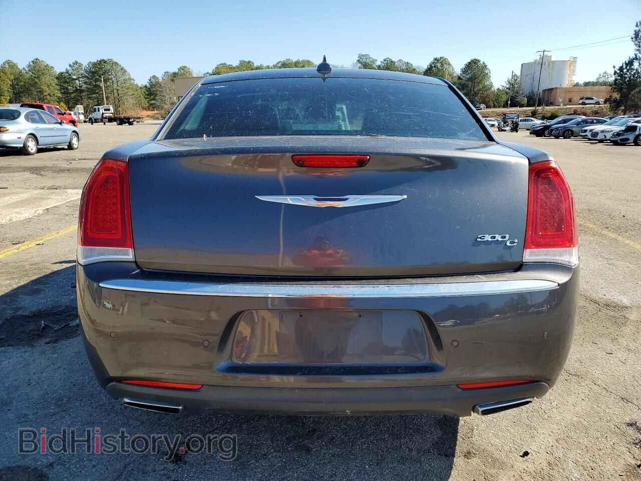 2017 CHRYSLER 300 - VIN: 2C3CCAEG3HH506479 - Фото 6